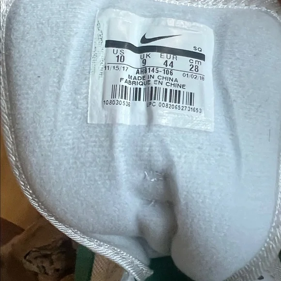 Nike Air Max 1 “Watermelon” edition - Men’s Size 10. - Picture 9 of 16